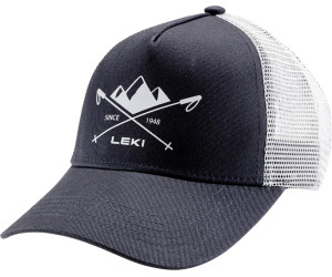 Кепка LEKI Outdoor Cap LEKI ensign blue-white-arctic ice OS